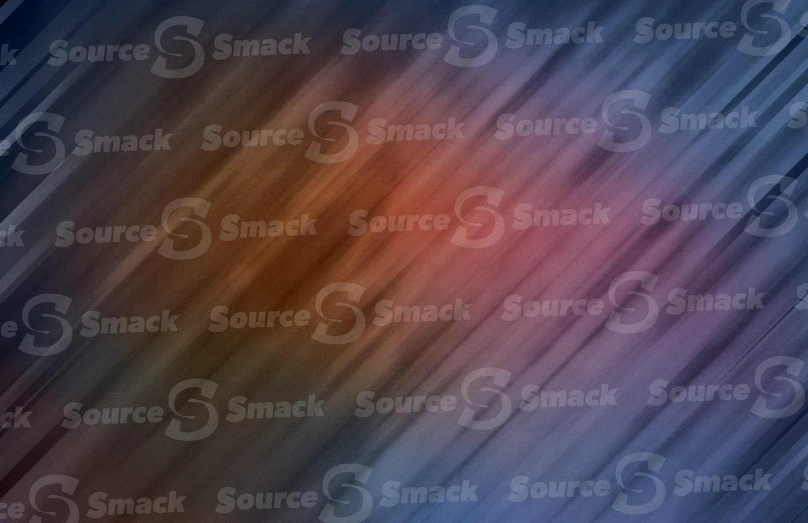 Grained Angled Blur Streak In A Mood Intensive Color Combination