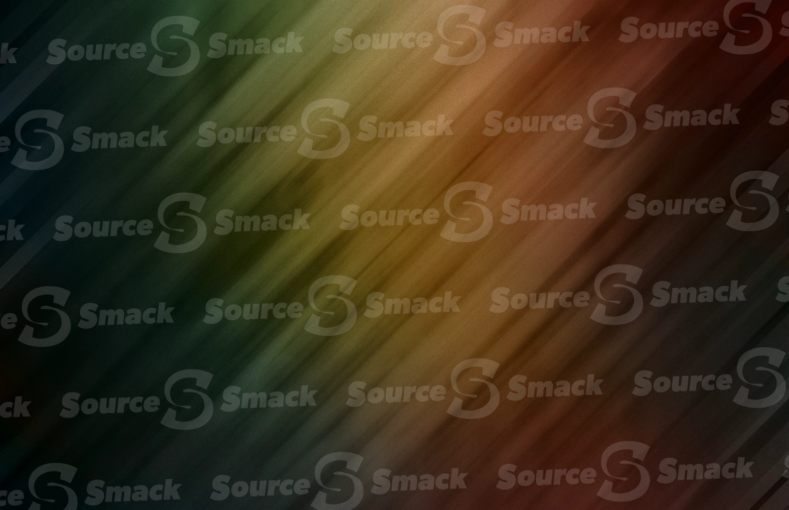 Grained Angled Blur Streak In A Mood Intensive Color Combination