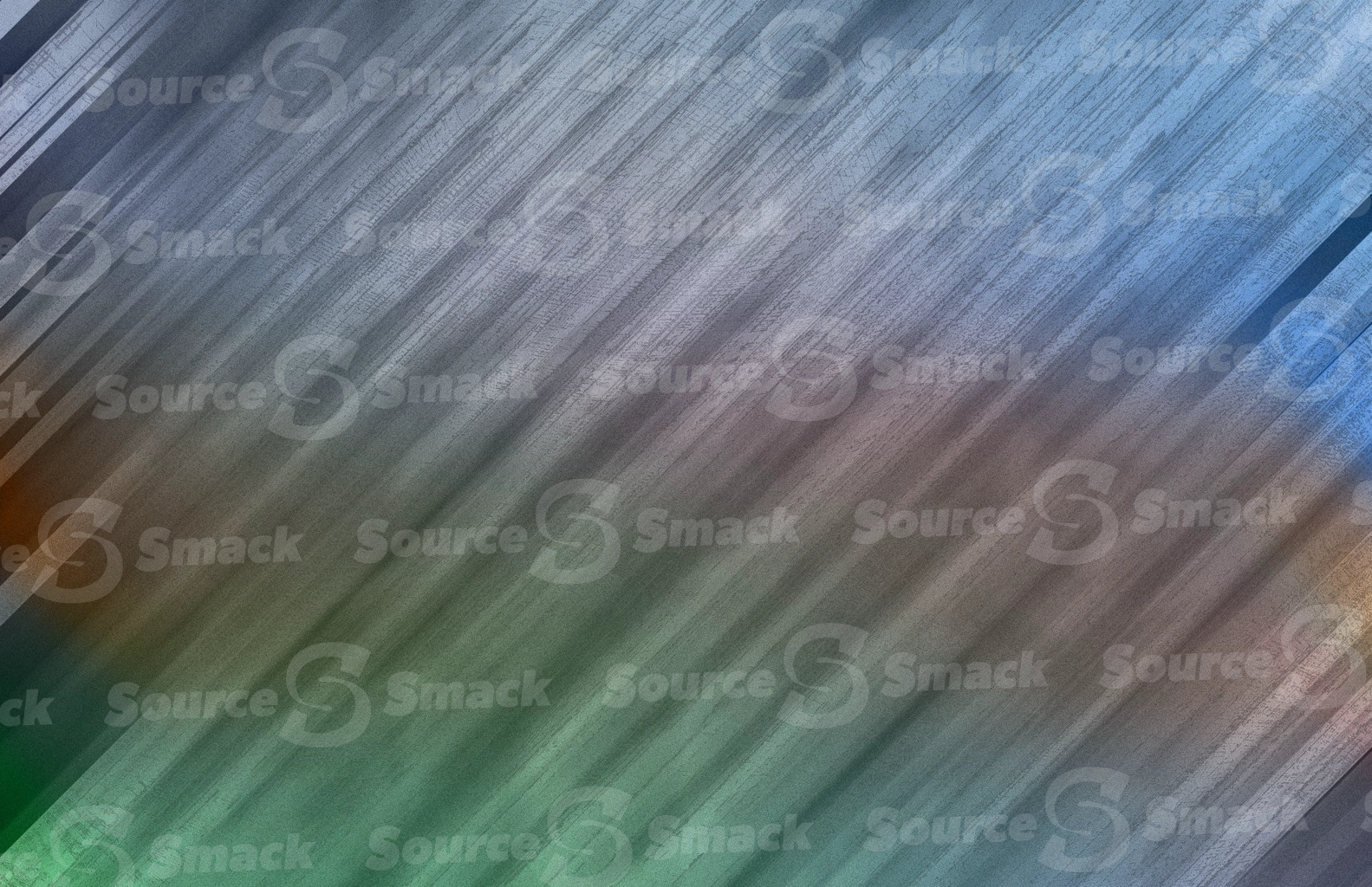 Grained Angled Blur Streak In A Mood Intensive Color Combination