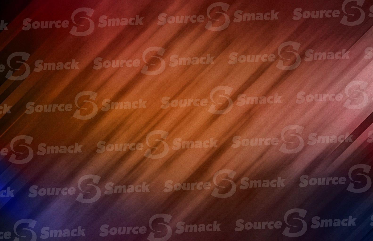 Grained Angled Blur Streak In A Mood Intensive Color Combination