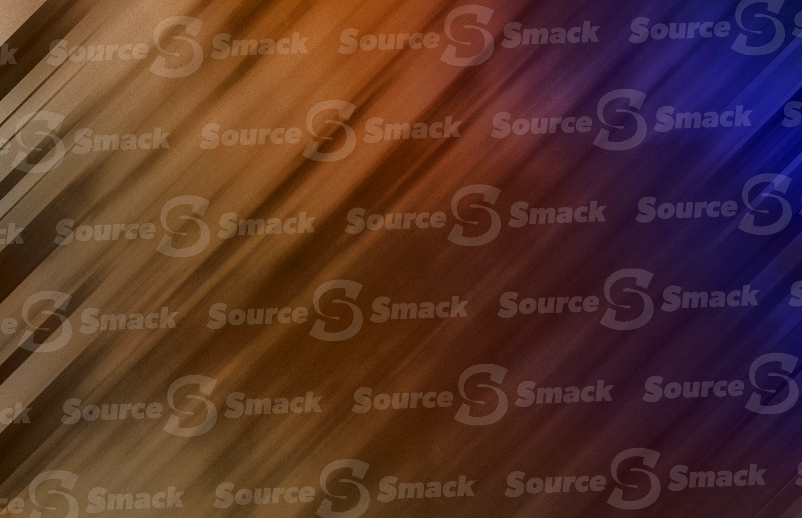 Grained Angled Blur Streak In A Mood Intensive Color Combination