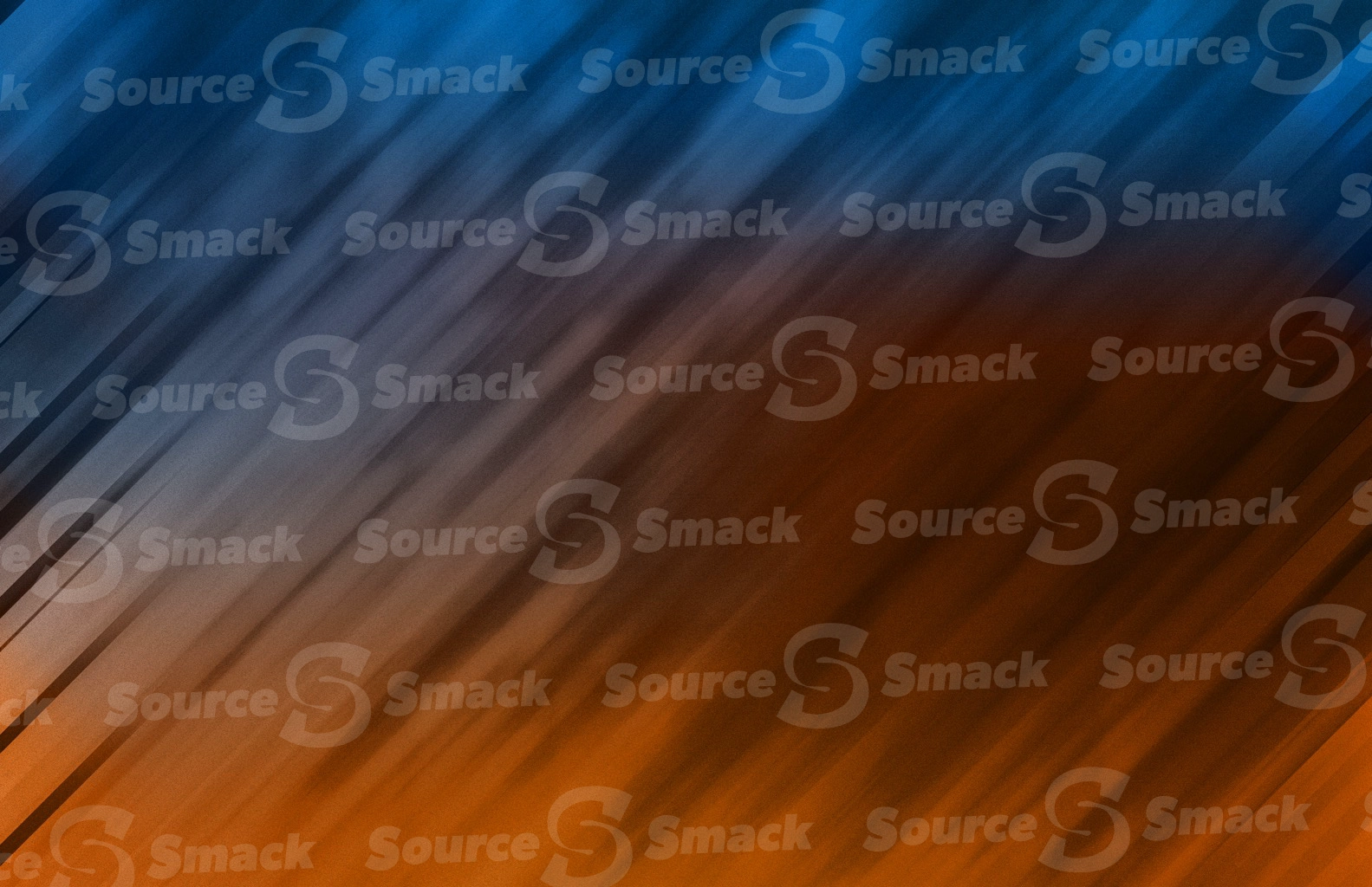 Grained Angled Blur Streak In A Mood Intensive Color Combination