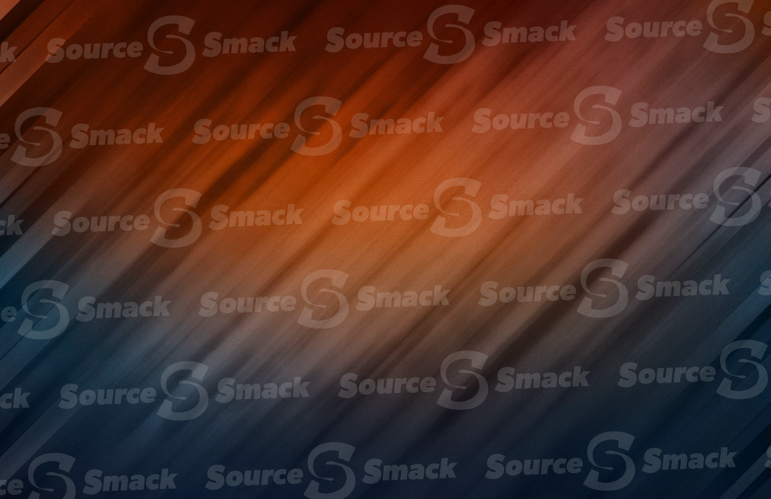 Grained Angled Blur Streak In A Mood Intensive Color Combination