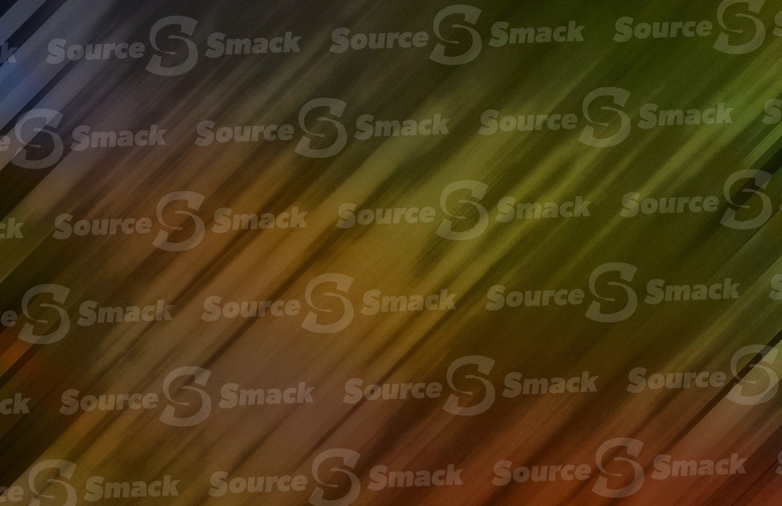 Grained Angled Blur Streak In A Mood Intensive Color Combination