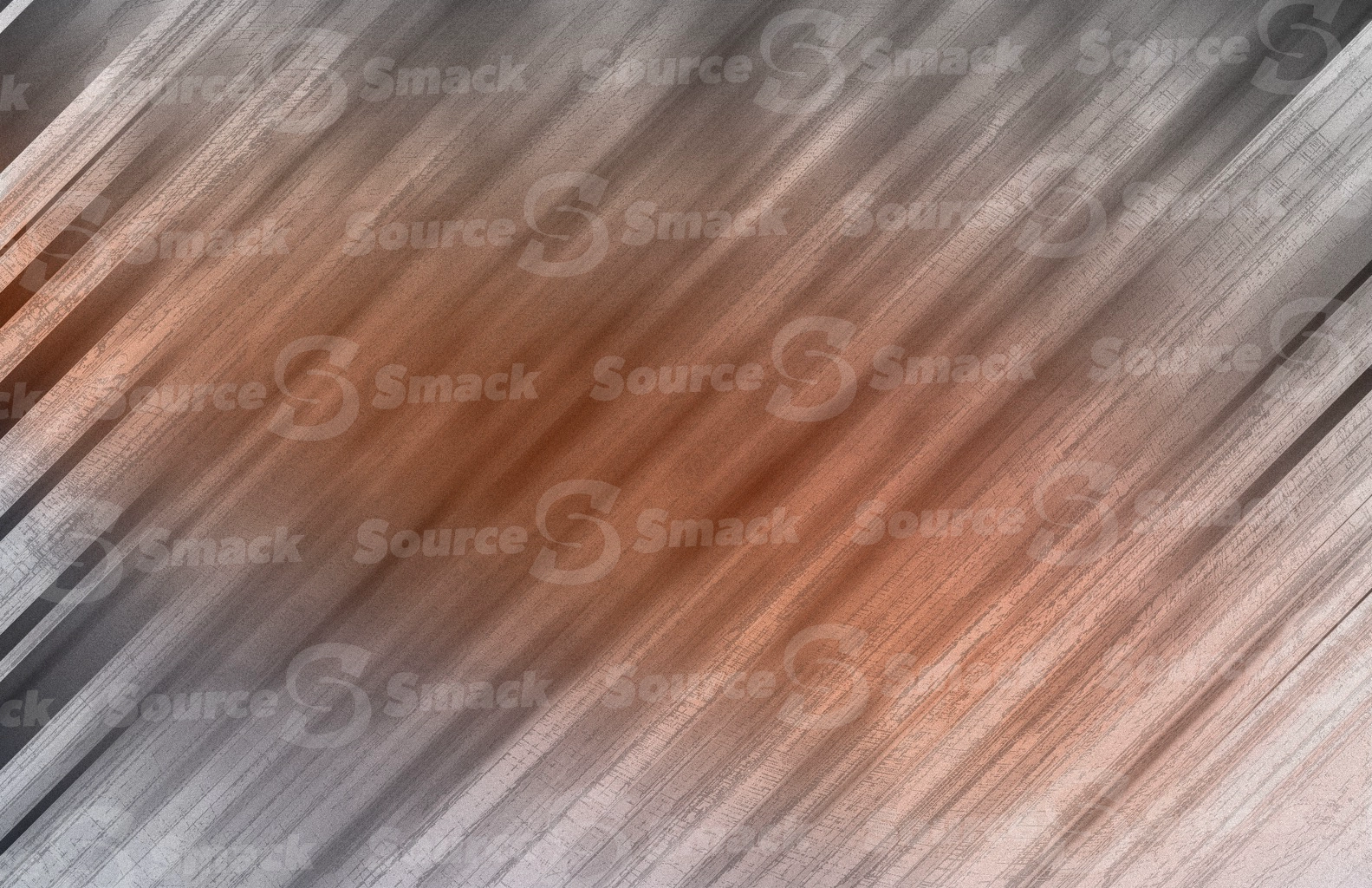 Grained Angled Blur Streak In A Mood Intensive Color Combination