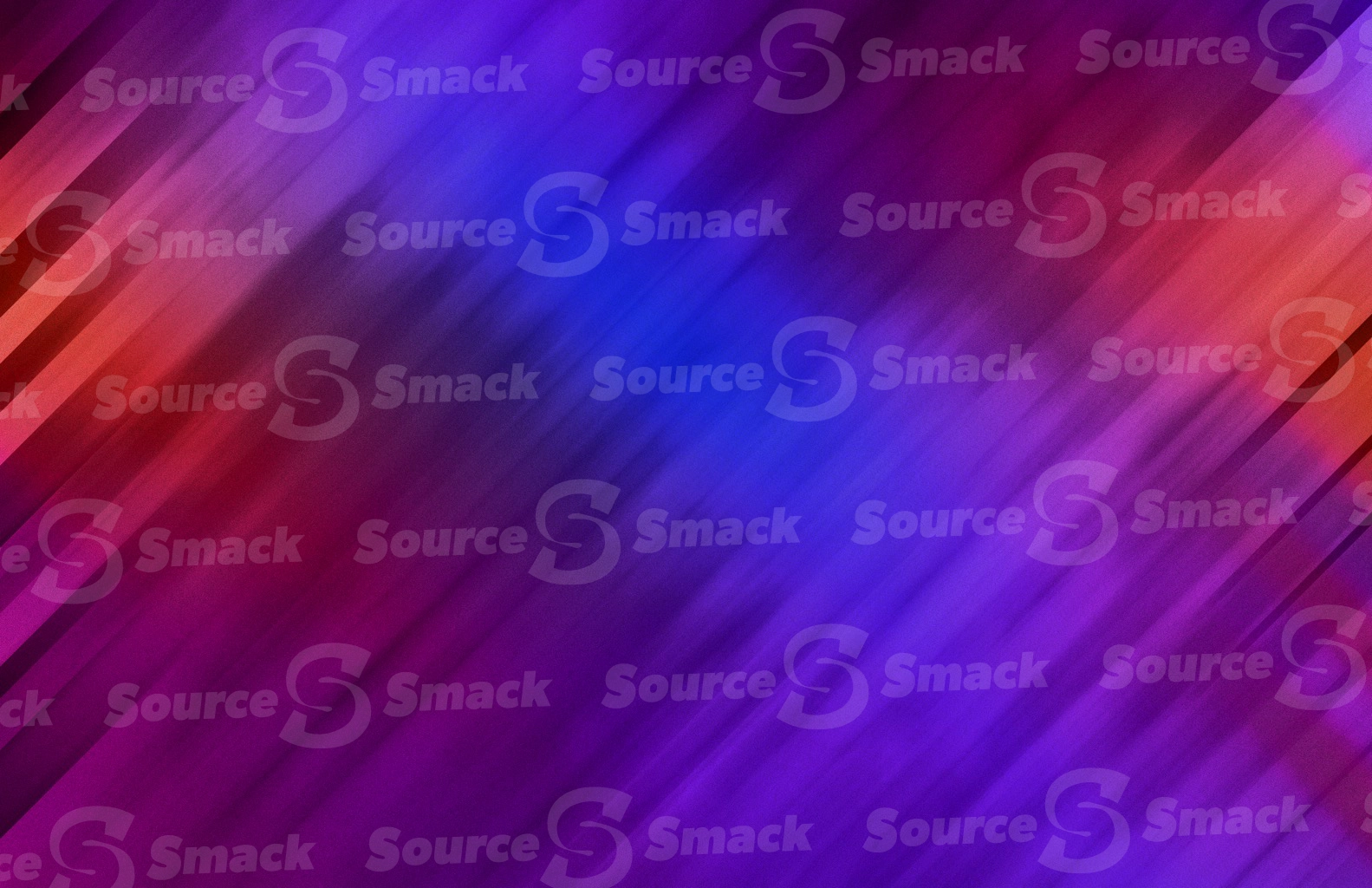 Grained Angled Blur Streak In A Mood Intensive Color Combination