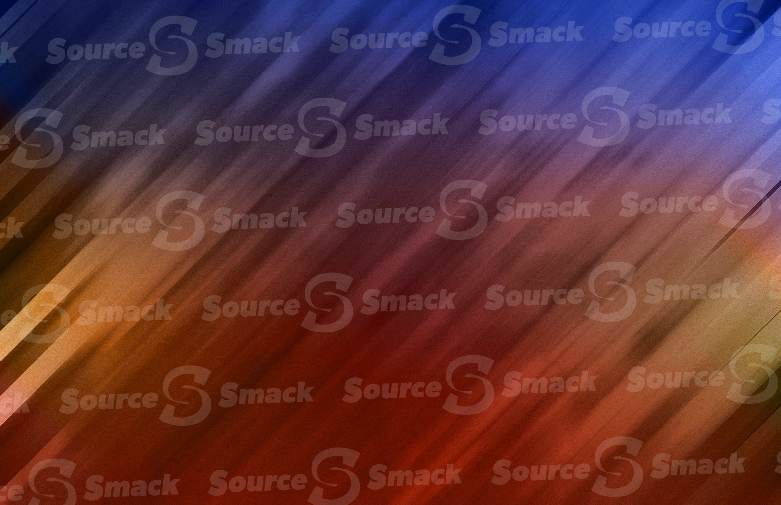 Grained Angled Blur Streak In A Mood Intensive Color Combination