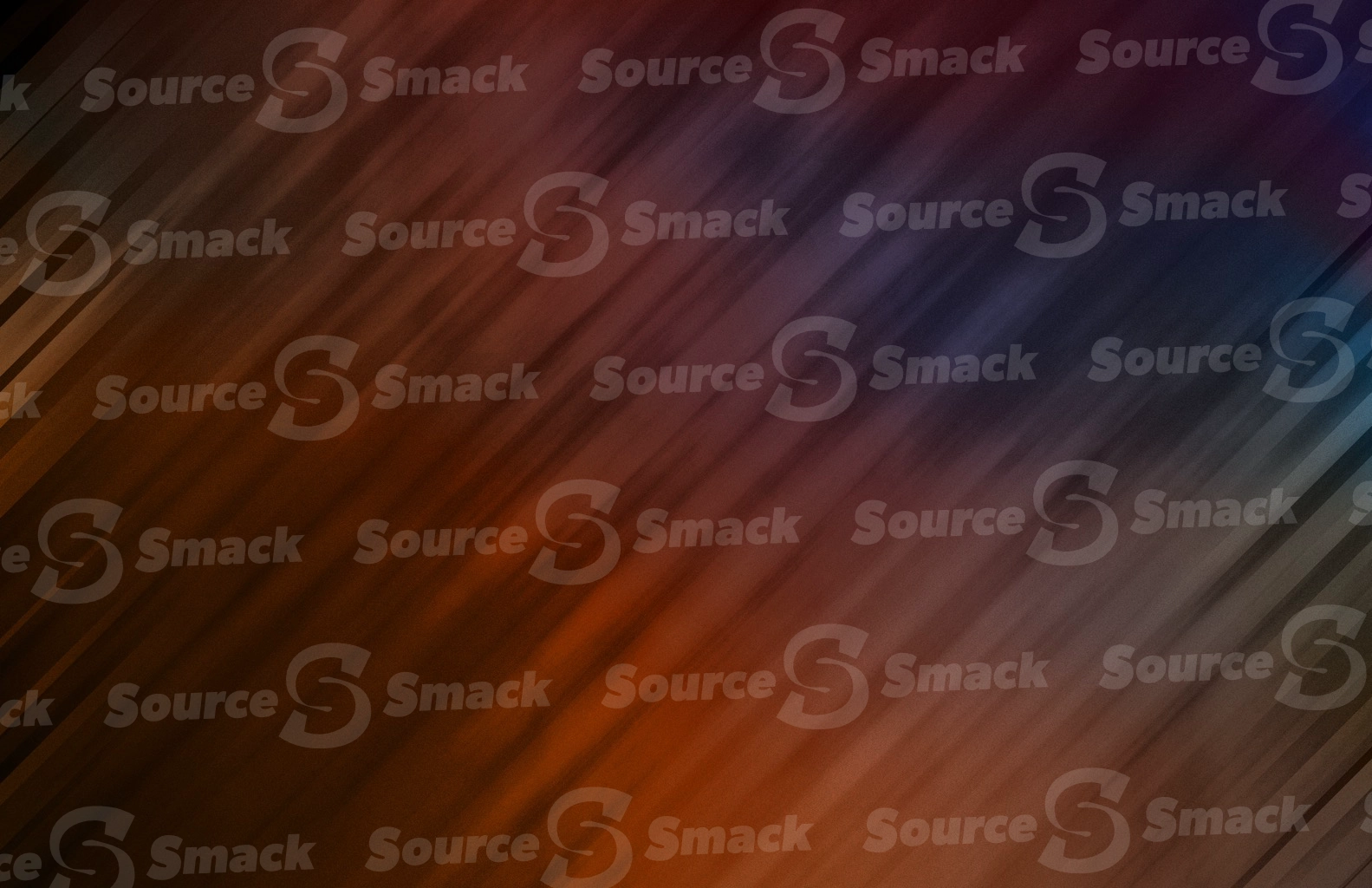 Grained Angled Blur Streak In A Mood Intensive Color Combination
