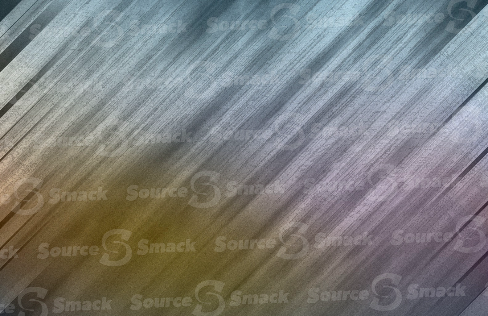 Grained Angled Blur Streak In A Mood Intensive Color Combination