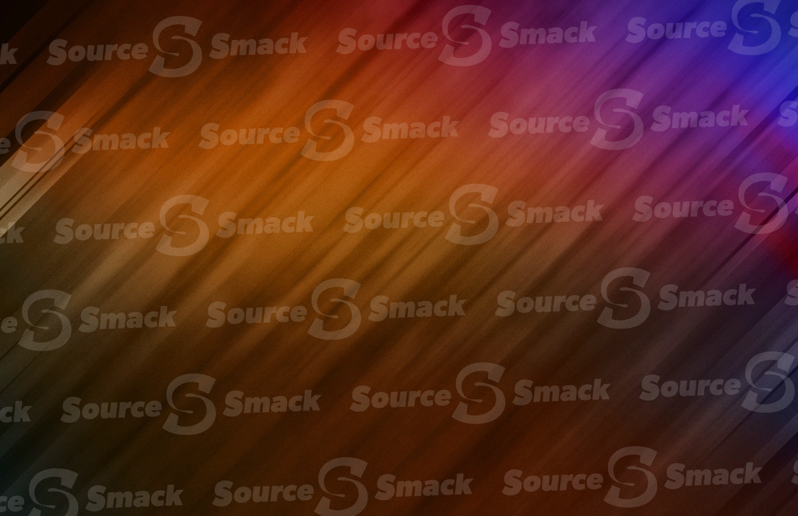 Grained Angled Blur Streak In A Mood Intensive Color Combination