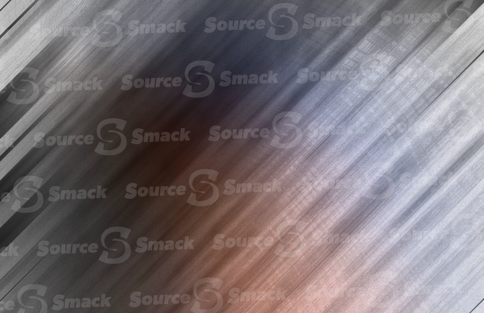 Grained Angled Blur Streak In A Mood Intensive Color Combination