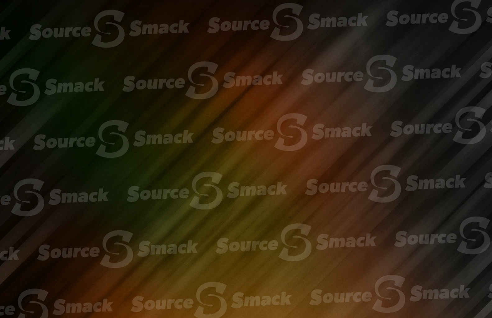 Grained Angled Blur Streak In A Mood Intensive Color Combination