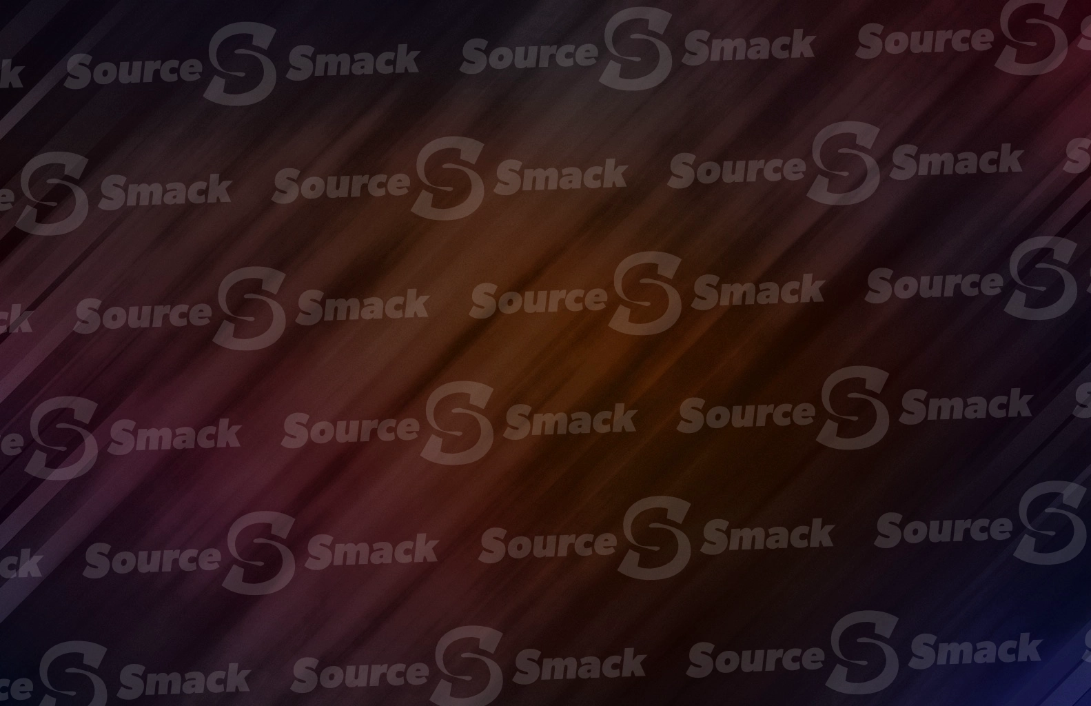 Grained Angled Blur Streak In A Mood Intensive Color Combination