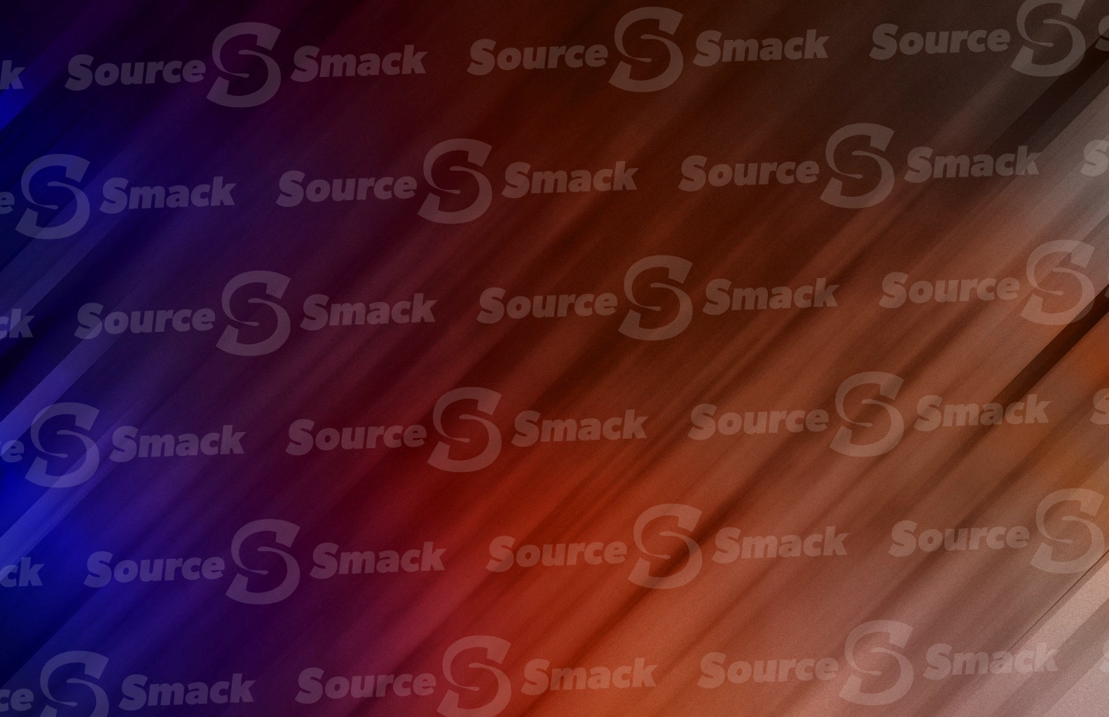 Grained Angled Blur Streak In A Mood Intensive Color Combination