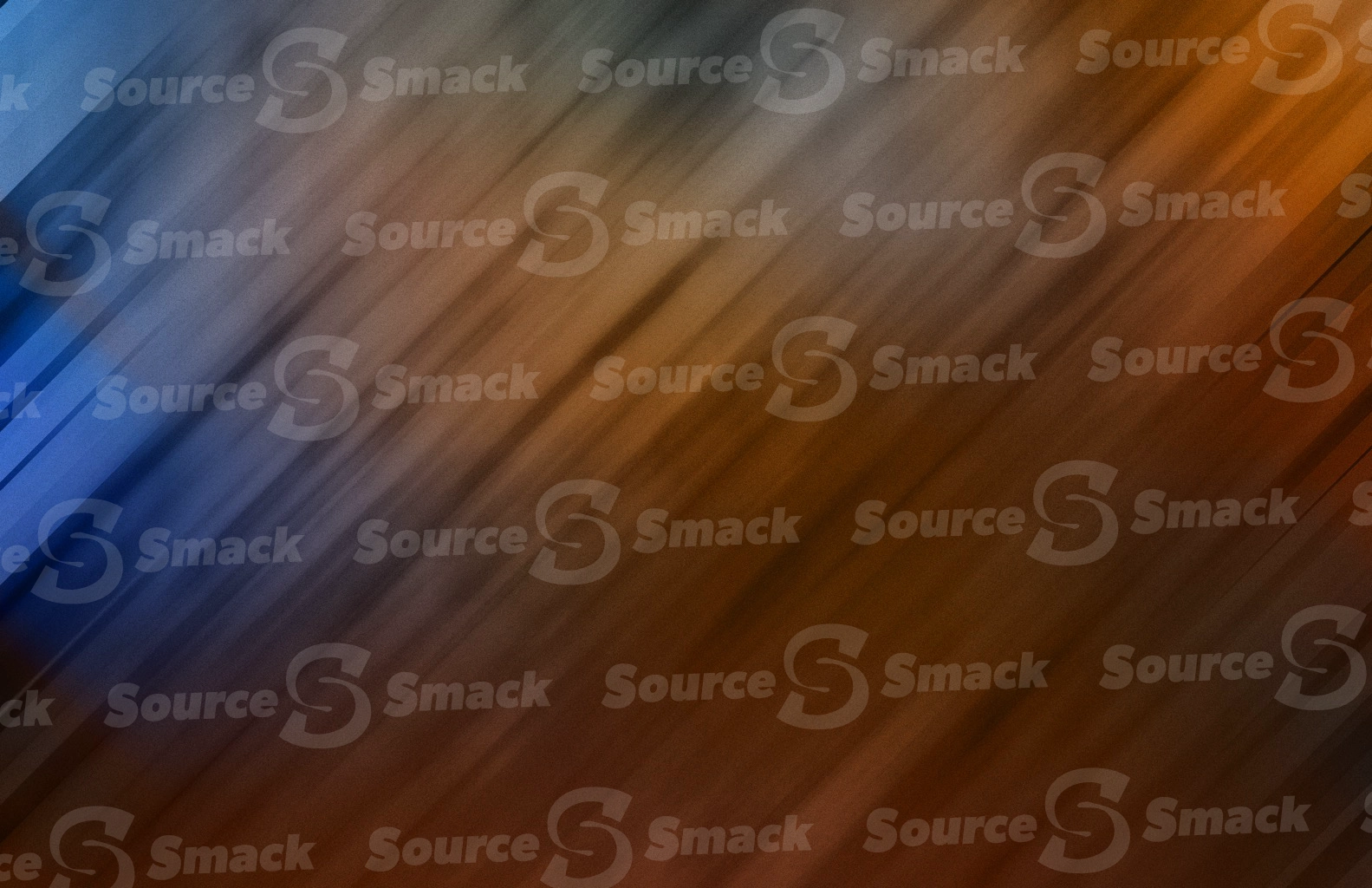 Grained Angled Blur Streak In A Mood Intensive Color Combination