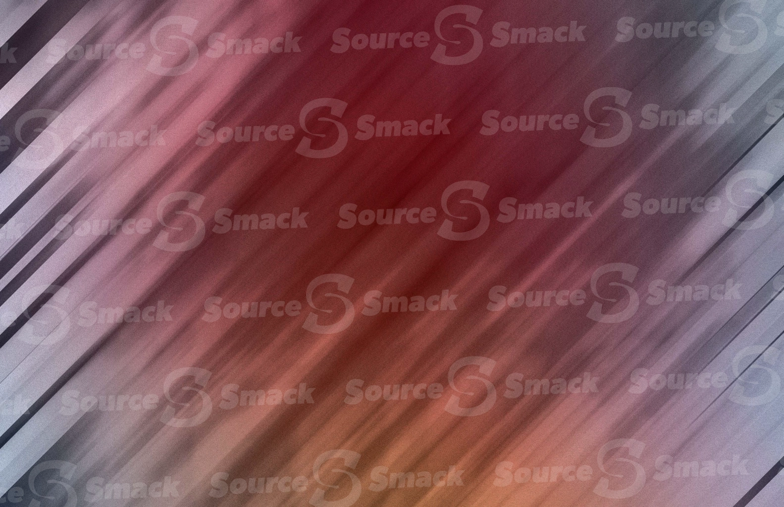 Grained Angled Blur Streak In A Mood Intensive Color Combination