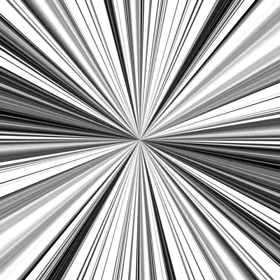 A manga exploding graphic