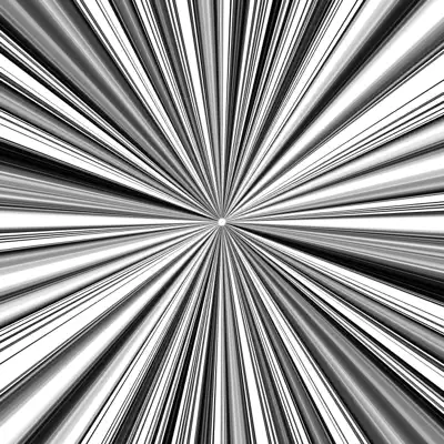 A manga exploding graphic