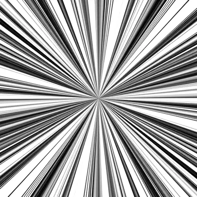 A manga exploding graphic