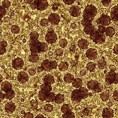 A congestive collection of a viral disease-type background tile texture