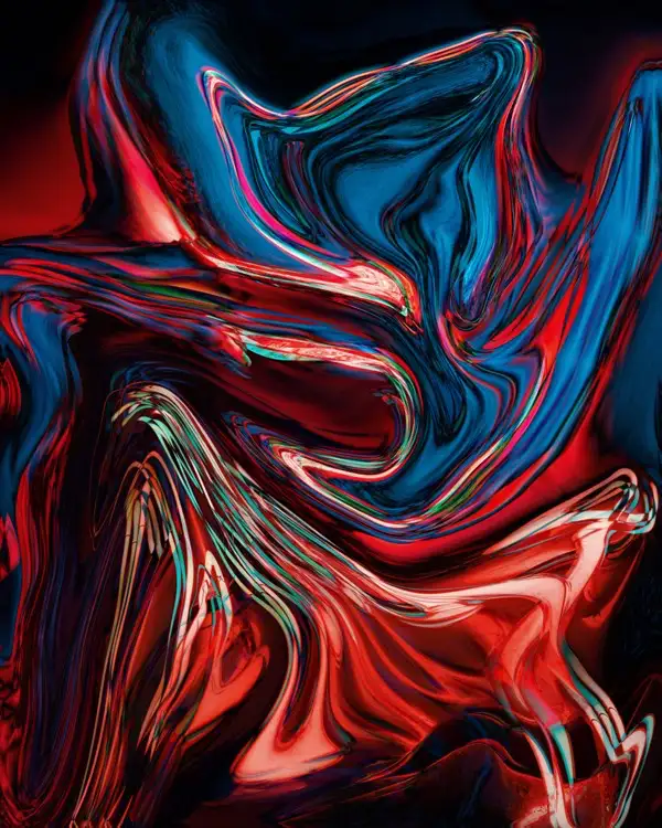 Cosmic string stretch