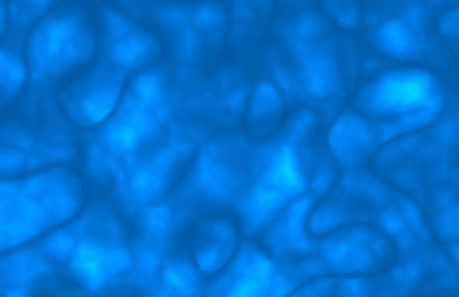 Smooth colorful alien marbled effect