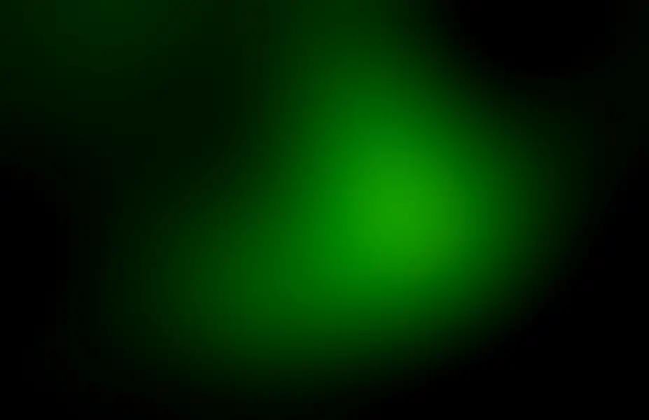 Abstract colorful cross blurred background