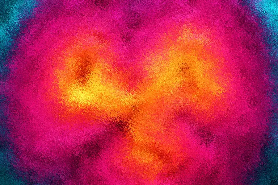 Color core sketch background