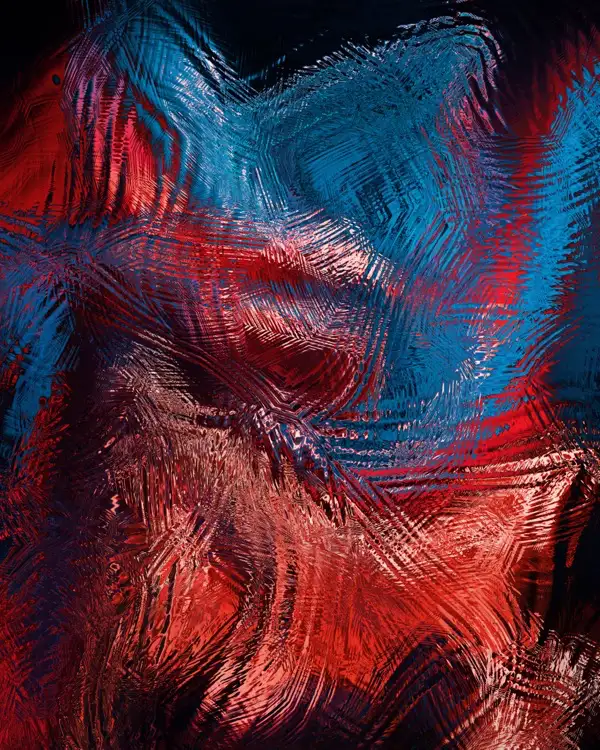 Cosmic frost background