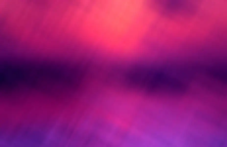 Abstract colorful cross blurred background