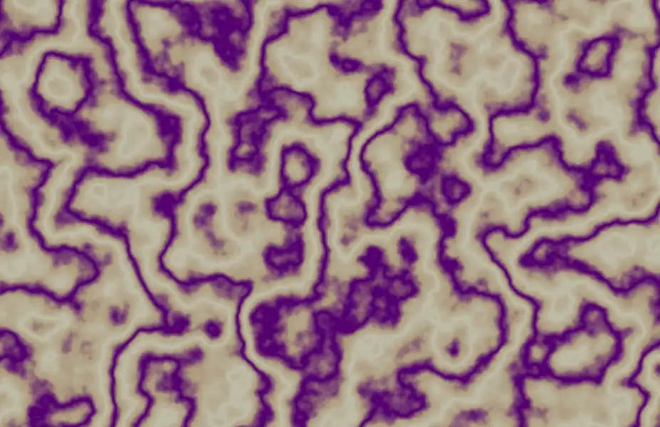 Marble electric veined background