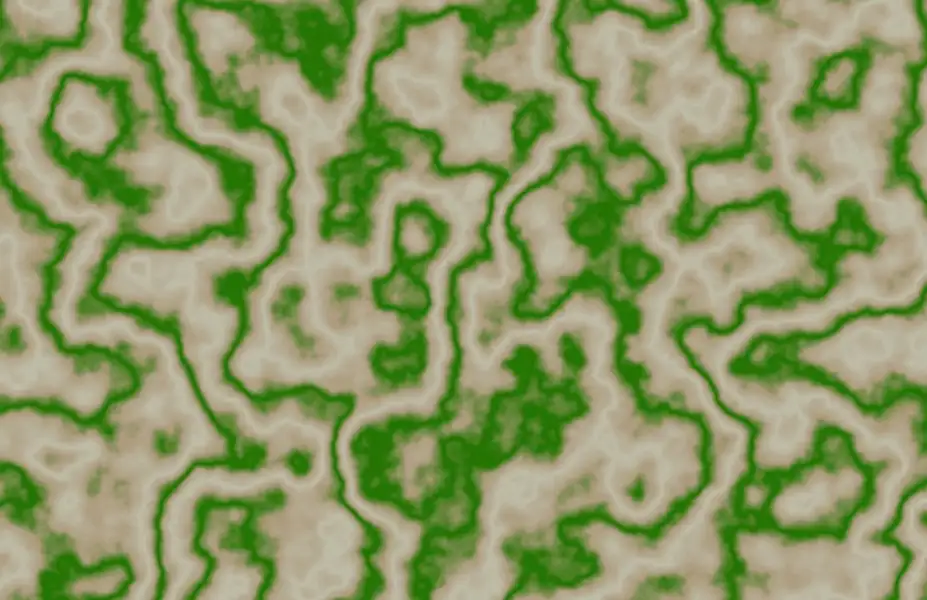 Marble electric veined background