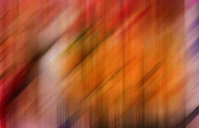 Artistic textured blur in a diagonal streaked background