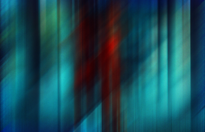 Artistic textured blur in a diagonal streaked background