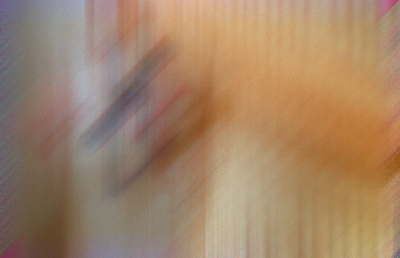 Artistic textured blur in a diagonal streaked background