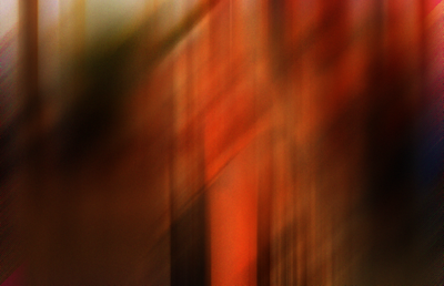 Artistic textured blur in a diagonal streaked background