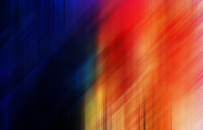 Artistic textured blur in a diagonal streaked background