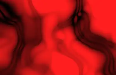 Blurred veined smooth colorful background