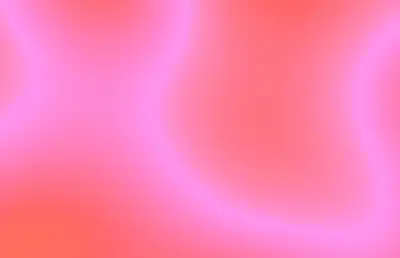 An abstract silky polished background of melted color