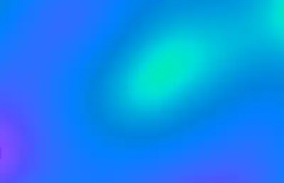 An abstract silky polished background of melted color