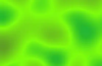 An abstract silky polished background of melted color