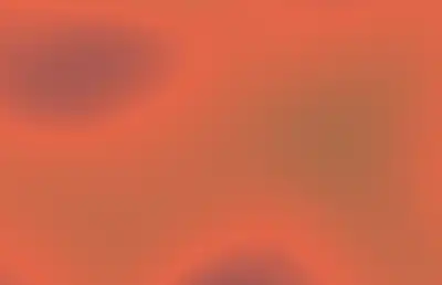 An abstract silky polished background of melted color