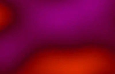 An abstract silky polished background of melted color