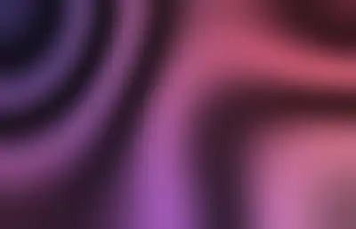 Colorful vertical blur streaks background