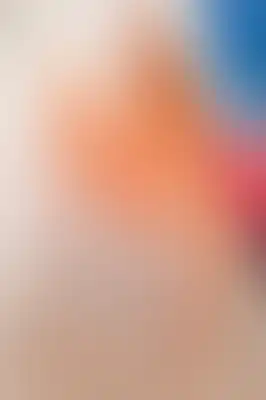 A soft blurred abstract background