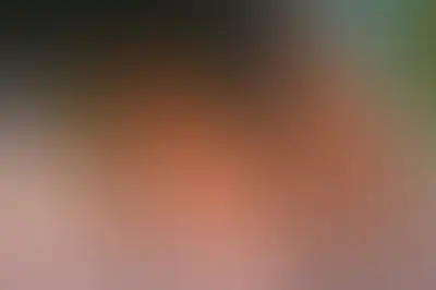 A soft blurred abstract background