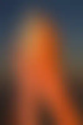 A soft blurred abstract background
