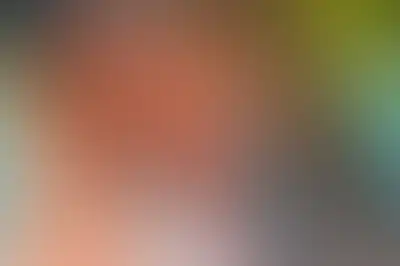 A soft blurred abstract background