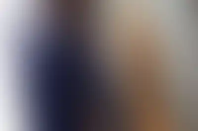 A soft blurred abstract background