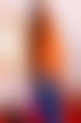 A soft blurred abstract background